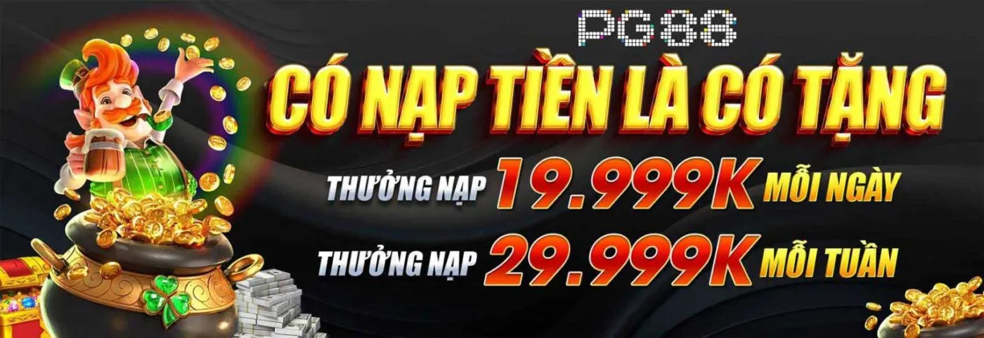 trang chủ 23 banner pg88 nap tien