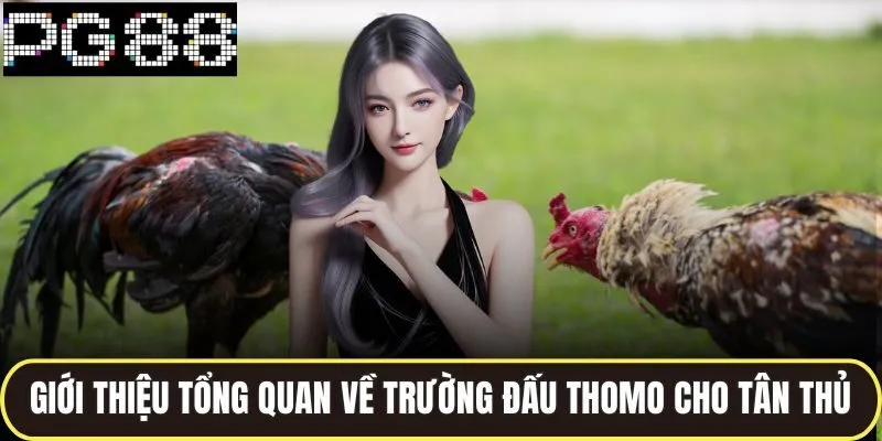 Danh Sách Đá Gà Thomo Chuẩn Xác Nhất Từ Các Trận Kinh Điển 2 Giới thiệu tổng quan về trường đấu thomo cho tân thủ