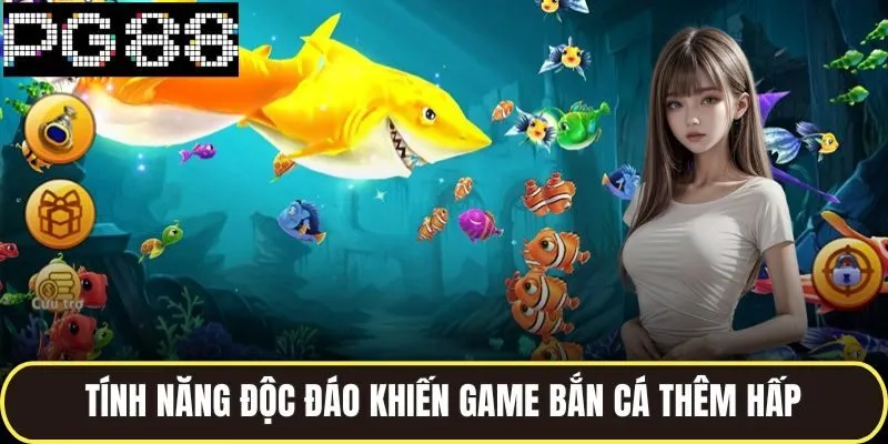 Bắn Cá Tam Quốc Đỉnh Cao Chiến Thuật Giúp Thắng Lớn Mỗi Ngày 3 Tính năng độc đáo khiến game bắn cá thêm hấp